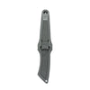 Couteau de Plongée Barracuda Gris 9cm Abysstar 63136