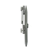 Couteau de Plongée Barracuda Gris 9cm Abysstar 63136
