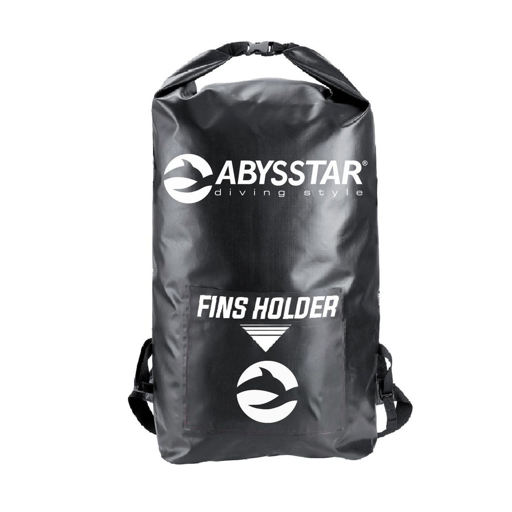 Sac double étanche noir 50x80cm Abysstar 63137