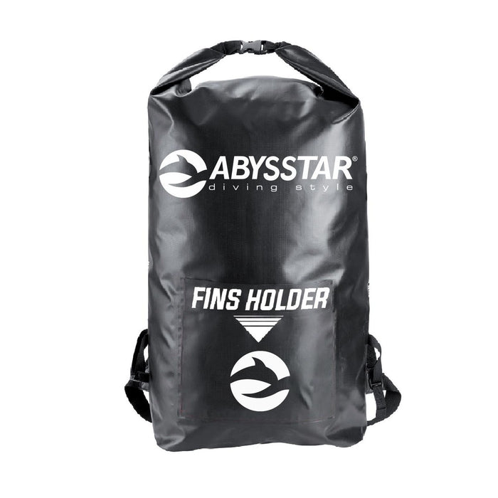 Sac double étanche noir 50x80cm Abysstar 63137