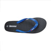Tongs de natation été noires 43 Abysstar 63162BL
