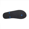 Tongs de natation été noires 43 Abysstar 63162BL
