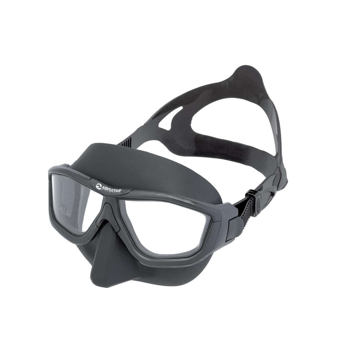Masque de freediving Profonda Noir Abysstar 63175
