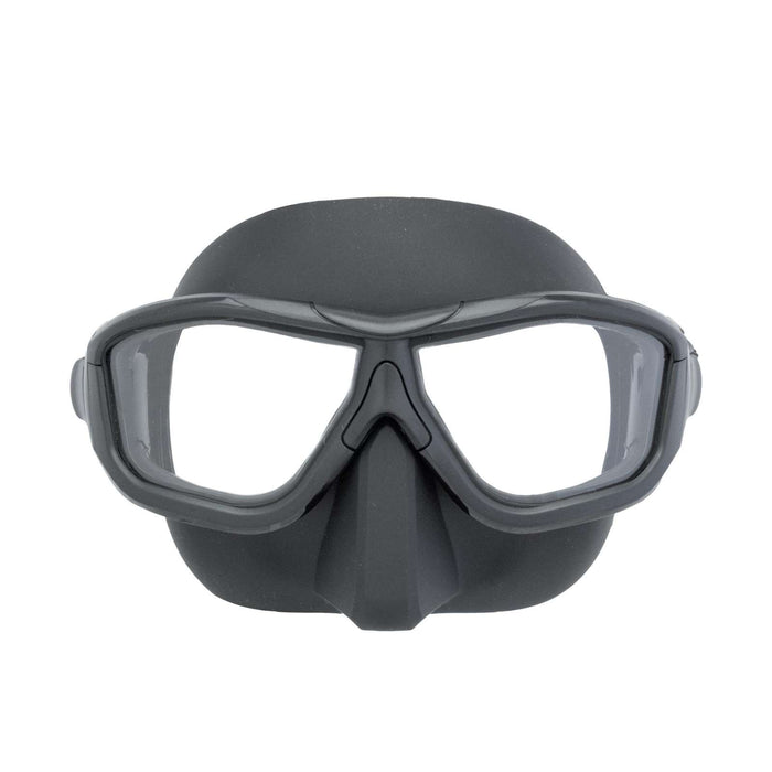 Masque de freediving Profonda Noir Abysstar 63175