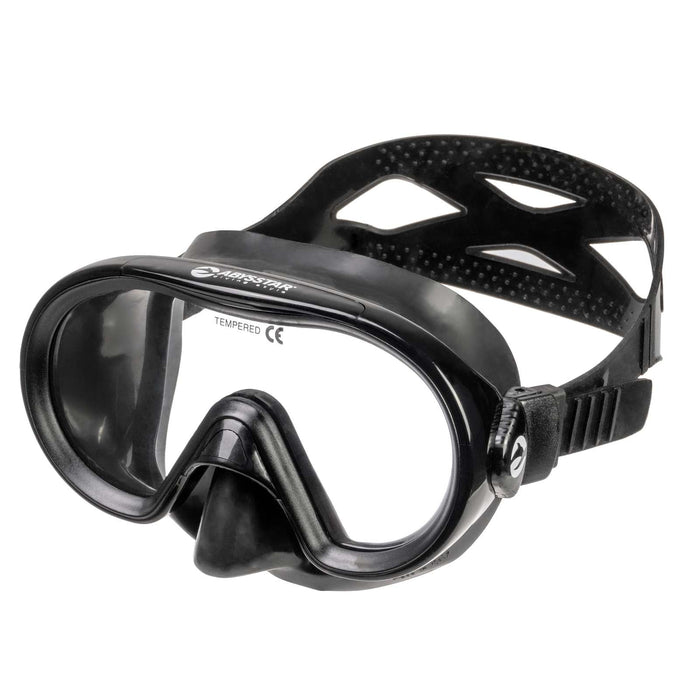 Masque de plongée Bright Noir Abysstar 63180