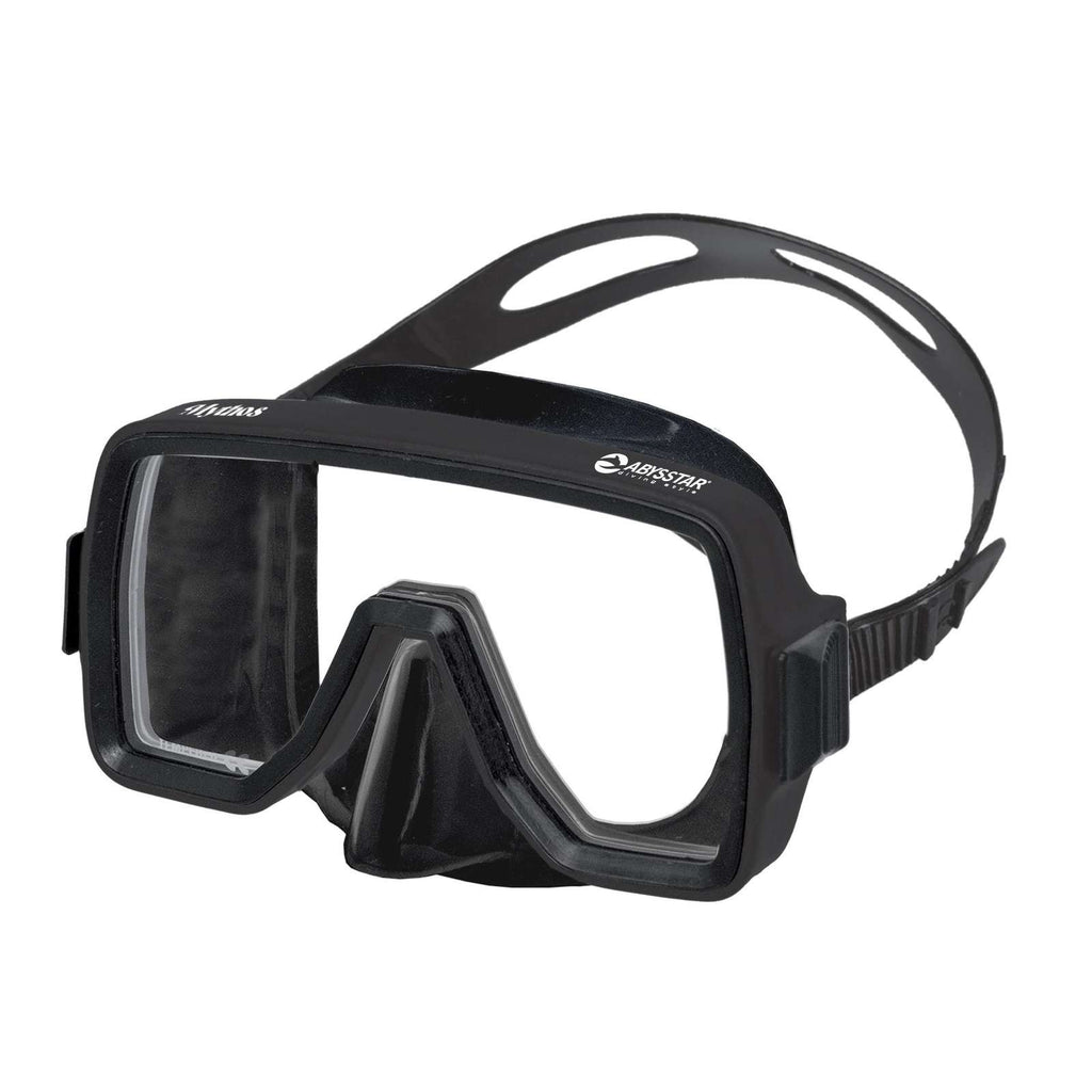Masque de plongée Mythos Noir Abysstar 63182