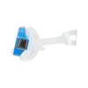 Masque de Plongée Mythos Transparent-Bleu Abysstar 63183BL