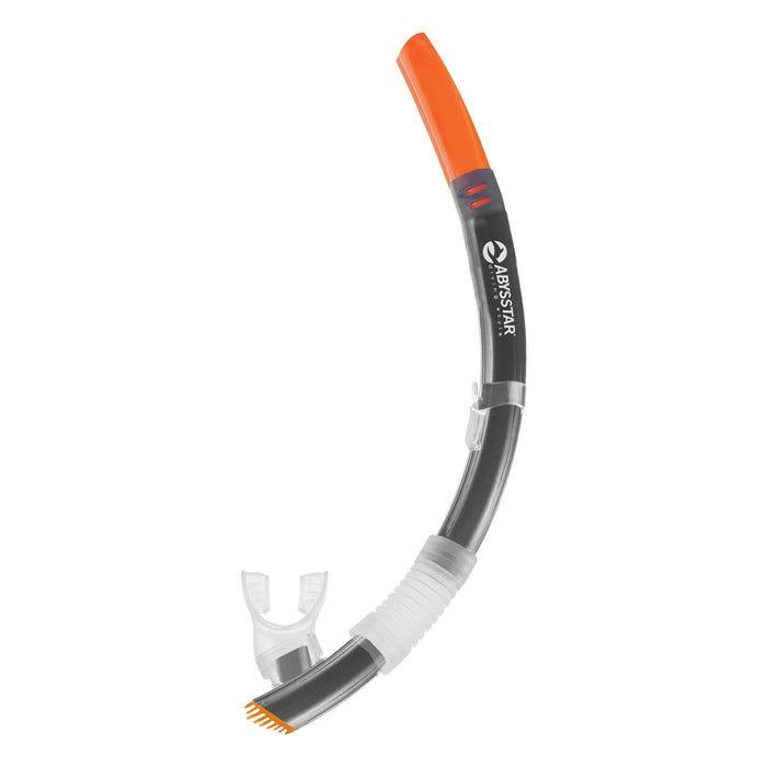 Tube de Snorkel Laguna Noir Abysstar 63190BK