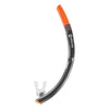 Tube de Snorkel Boucanier Noir Abysstar 63191BK