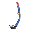 Tuyau de snorkeling Cochon d'Inde Bleu Abysstar 63193BL