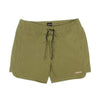 Short de bain Cuba 4 Way Stretch Homme Vert Armée L Abysstar 64003AG