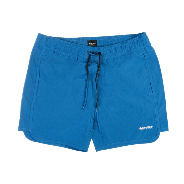 Short de bain Cuba 4 Way Stretch Homme Bleu-Royal XXL Abysstar 64005BR