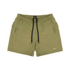 Short de bain Jamaïque Nylon Homme Vert Armée XL Abysstar 64014AG