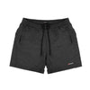 Short de bain Jamaïque Nylon Homme Noir XXL Abysstar 64015BK