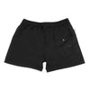 Short de bain Haïti 100% HQ PE Homme Noir S Abysstar 64021BK