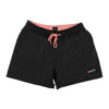 Short de bain Haïti 100% HQ PE Homme Noir L Abysstar 64023BK