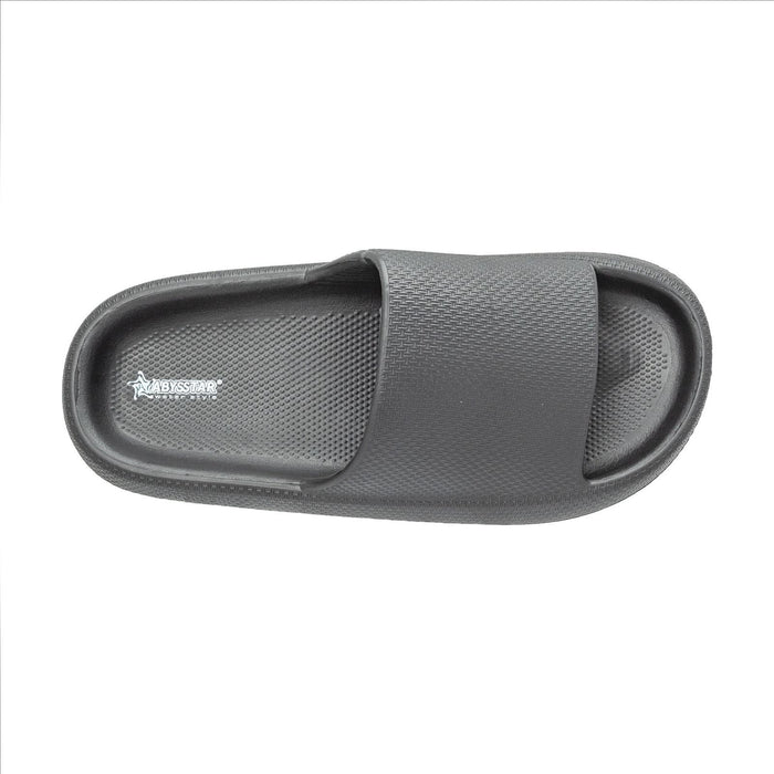 Tongs de bain Cloud Homme Noir Taille 42-43 Abysstar 64070BK
