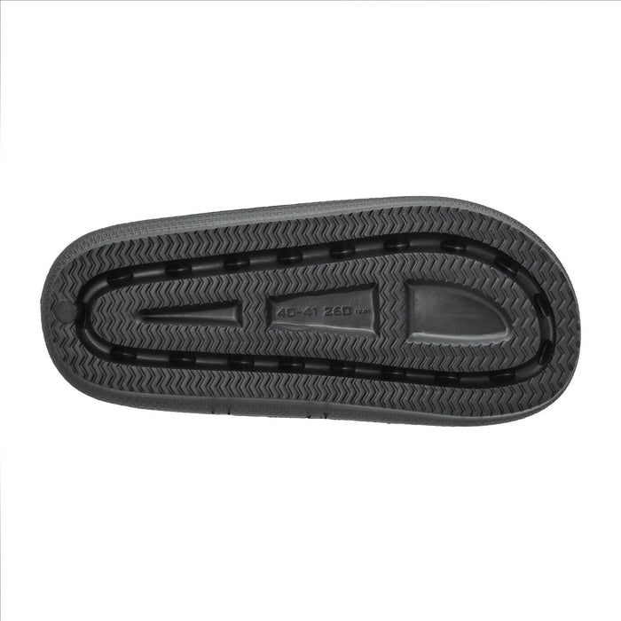 Tongs de bain Cloud Homme Noir Taille 42-43 Abysstar 64070BK