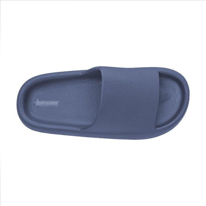 Tongs de bain Cloud Homme Bleu Taille 42-43 Abysstar 64070BL