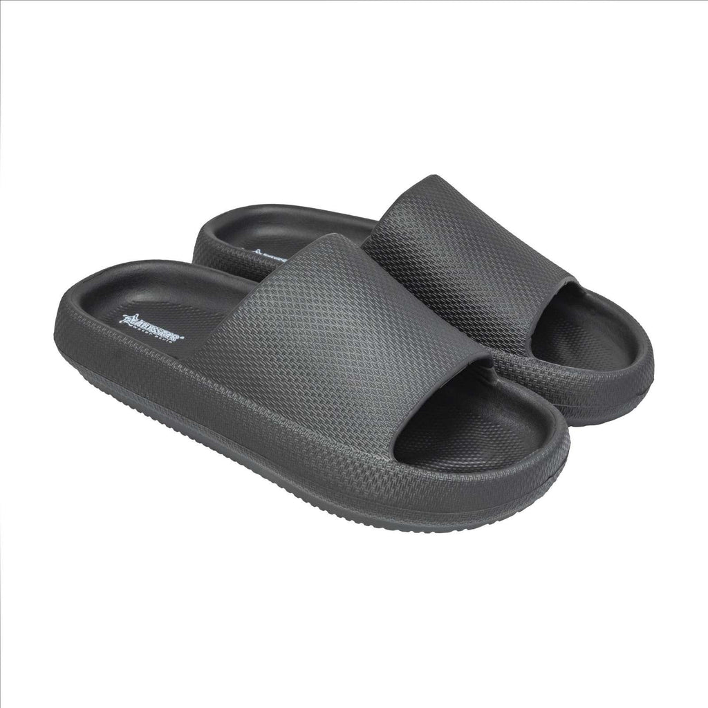 Tongs de bain Cloud Homme Noir Taille 44-45 Abysstar 64071BK