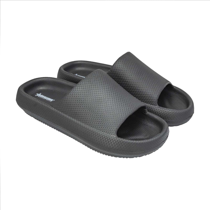 Tongs de bain Cloud Homme Noir Taille 44-45 Abysstar 64071BK