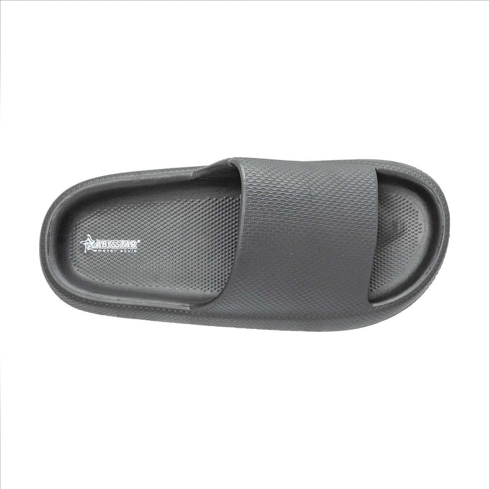 Tongs de bain Cloud Homme Noir Taille 44-45 Abysstar 64071BK