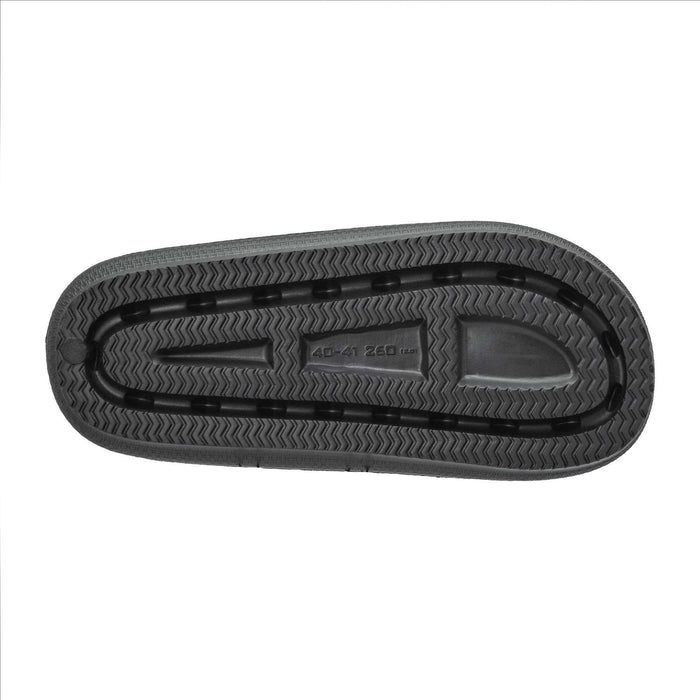 Tongs de bain Cloud Homme Noir Taille 44-45 Abysstar 64071BK