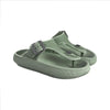 Tongs de natation Nevada femme vert armée taille 38-39 Abysstar 64078AG