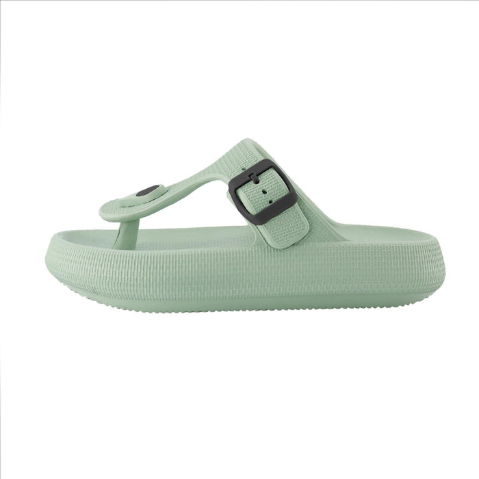 Tongs de natation Nevada femme vert armée taille 38-39 Abysstar 64078AG