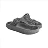 Tongs de natation Nevada homme noires taille 42-43 Abysstar 64082BK