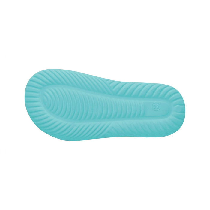 Chaussons de natation Valencia Femme Marine Taille 37 Abysstar 64097MN