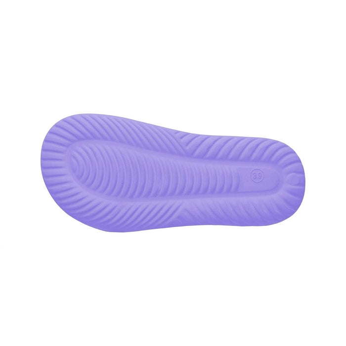 Chaussons de natation Valencia Femme Lilas Taille 38 Abysstar 64098LL