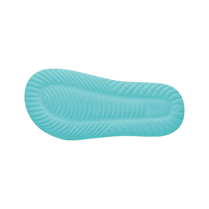 Chaussons de natation Valencia Femme Marine Taille 40 Abysstar 64100MN