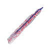 Set de 5 leurres souples en plastique calmar couleur 02 15cm Expert Prédateur 6500002