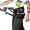 Ceinture Stand Up Avec Siège Réglable Et Clips En Acier Inoxydable Pour Le Moulinet Lineaeffe 6532005