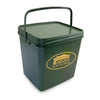 Seau en plastique vert Lineaeffe 6533078