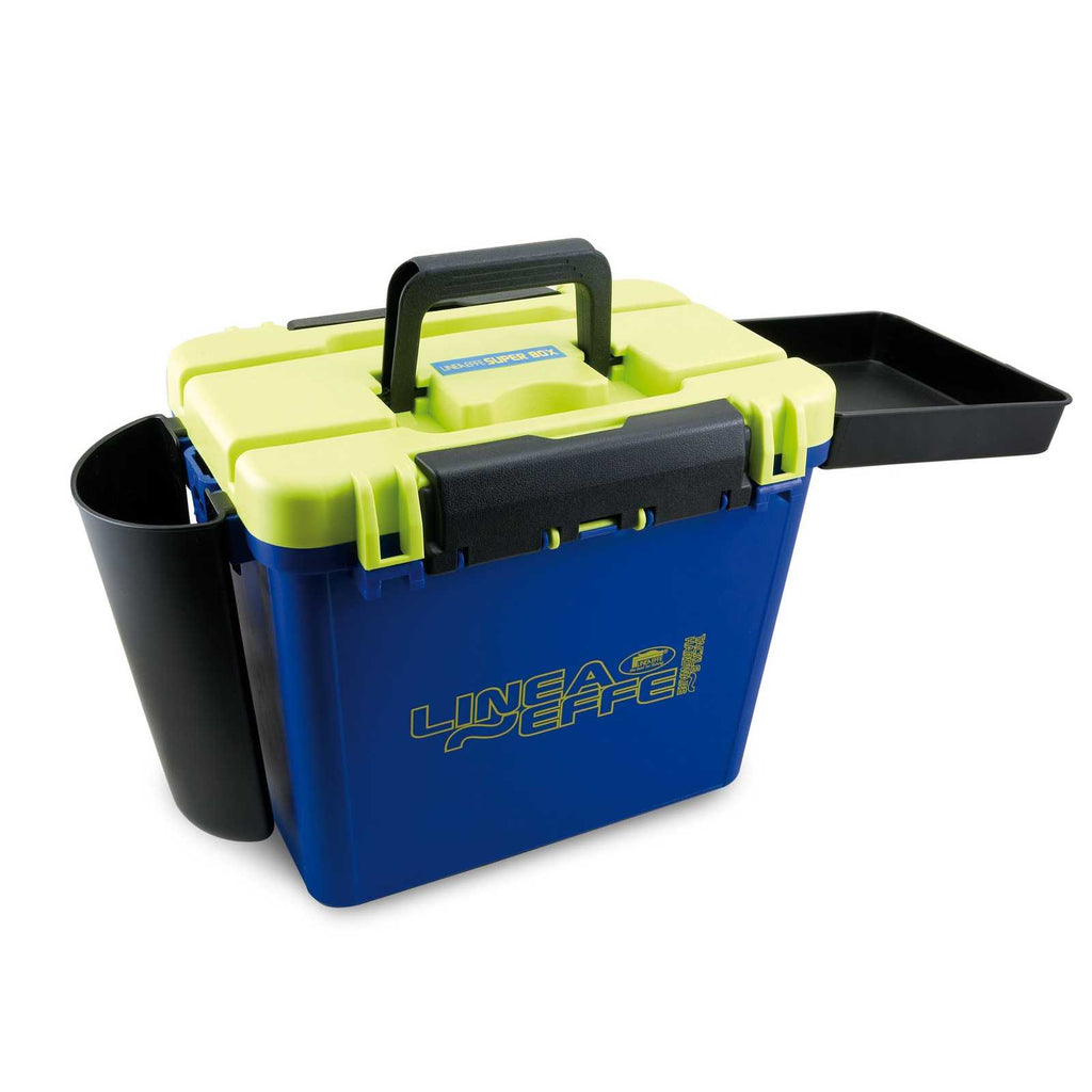 Super boîte Bleu Jaune Lineaeffe 6533086