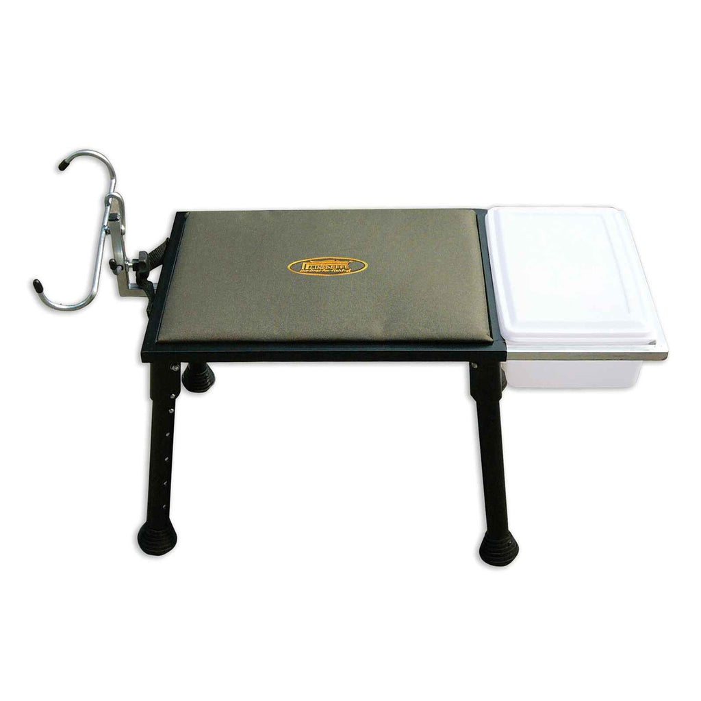 Siège avec boîte et support de canne 34cm Lineaeffe 6533091