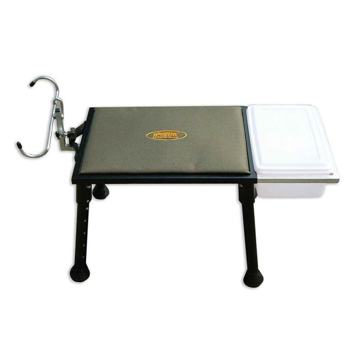 Siège avec boîte et support de canne 34cm Lineaeffe 6533091