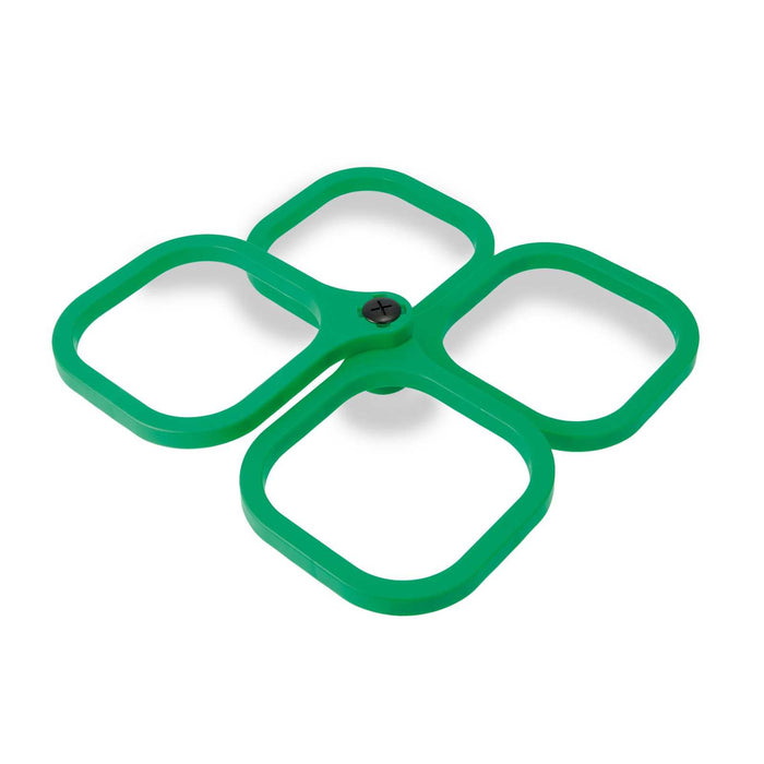 Support pour 4 boîtes à appâts vivants 1l Lineaeffe 6550008