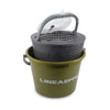 Seau de nourriture pour poissons avec seau 12L Lineaeffe 6550024