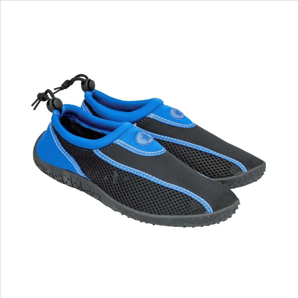Chaussures Aquatiques Rock Enfant Bleu-Noir Taille 39 Abysstar 65704