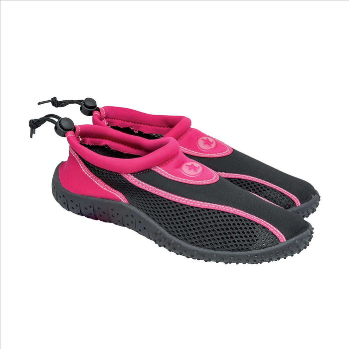 Chaussures Aquatiques Rock Enfant Rose Taille 35 Abysstar 65711