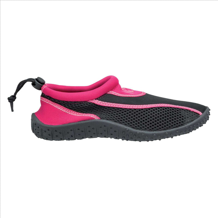 Chaussures Aquatiques Rock Enfant Rose Taille 35 Abysstar 65711