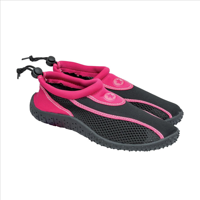 Chaussures Aquatiques Rock Enfant Rose Taille 39 Abysstar 65715