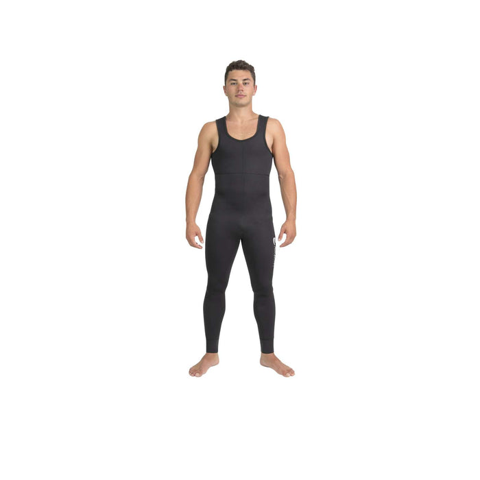 Combinaison de plongée entière Pacific Homme 7 mm Noir L Abysstar 65919