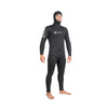 Combinaison de plongée entière Pacific Homme 7 mm Noir XXXXL Abysstar 65923
