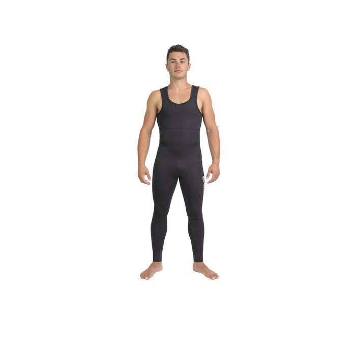 Combinaison de plongée entière Pacific Homme 7 mm Noir XXXXL Abysstar 65923