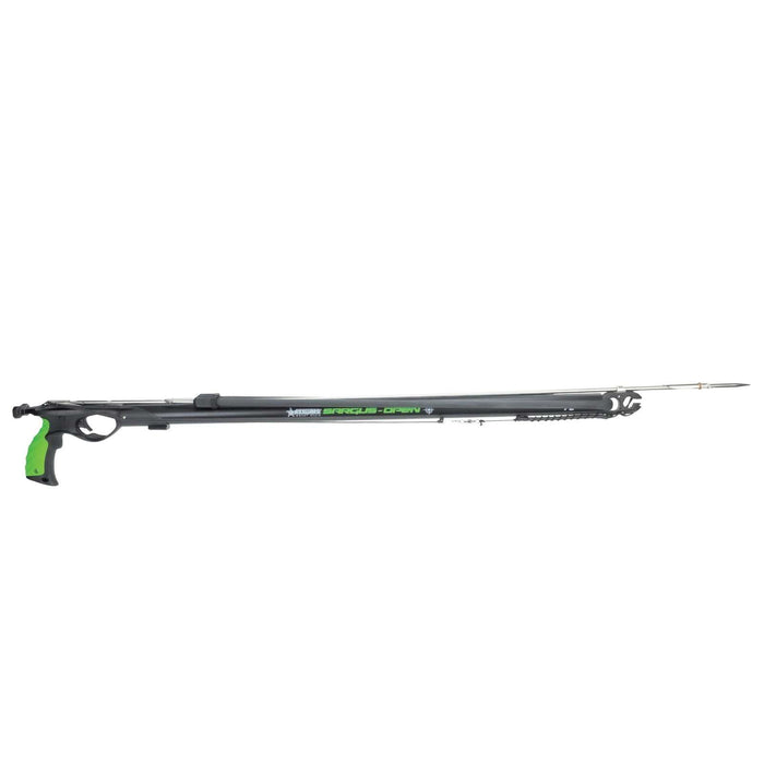 Fusil à élastique Sargus Open 100cm Abysstar 65928