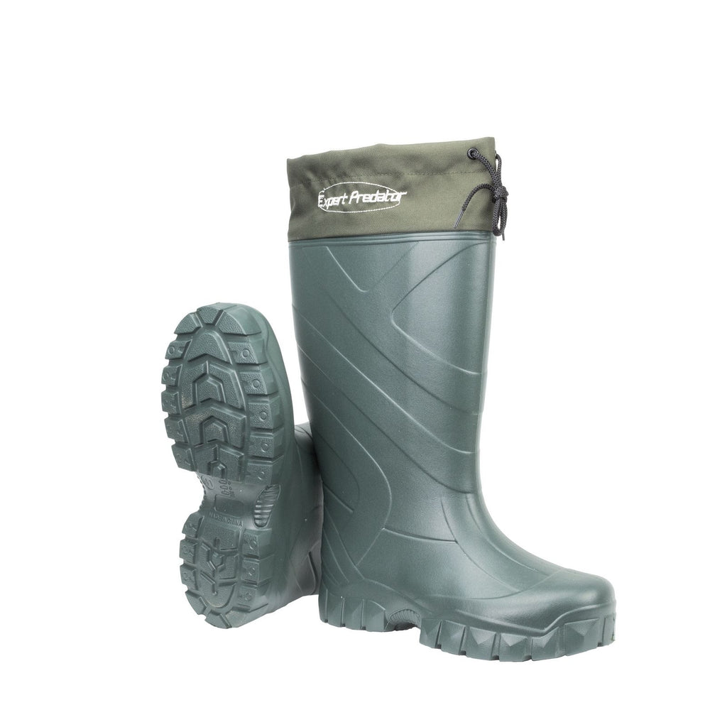 Bottes de Pêche Thermiques EVA Taille 40 Expert Predator 66001